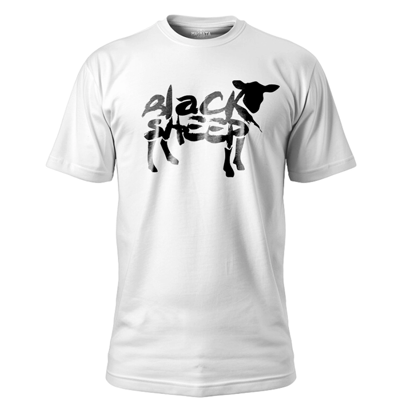 Camiseta Country Black Sheep Magnata556