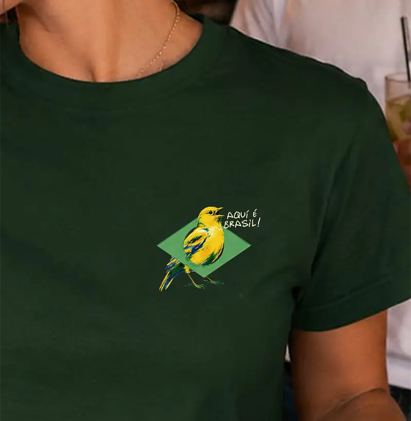 Aqui é Brasil