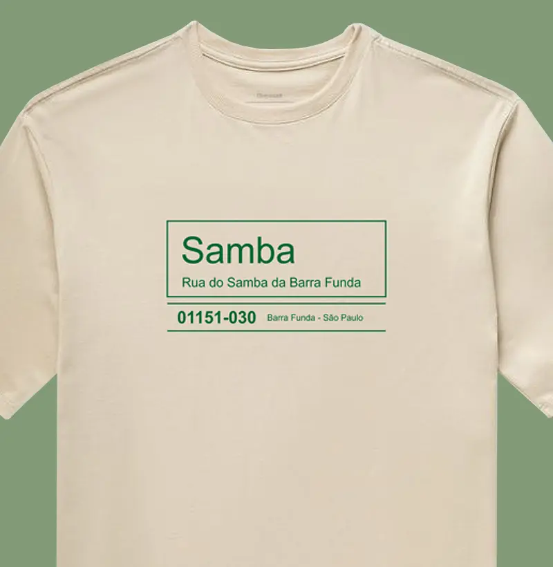 SAMBA (Rua do Samba)