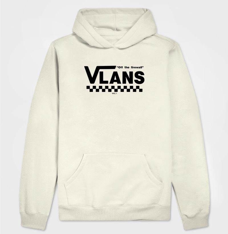 “VLANS - Off the firewall II” T.I