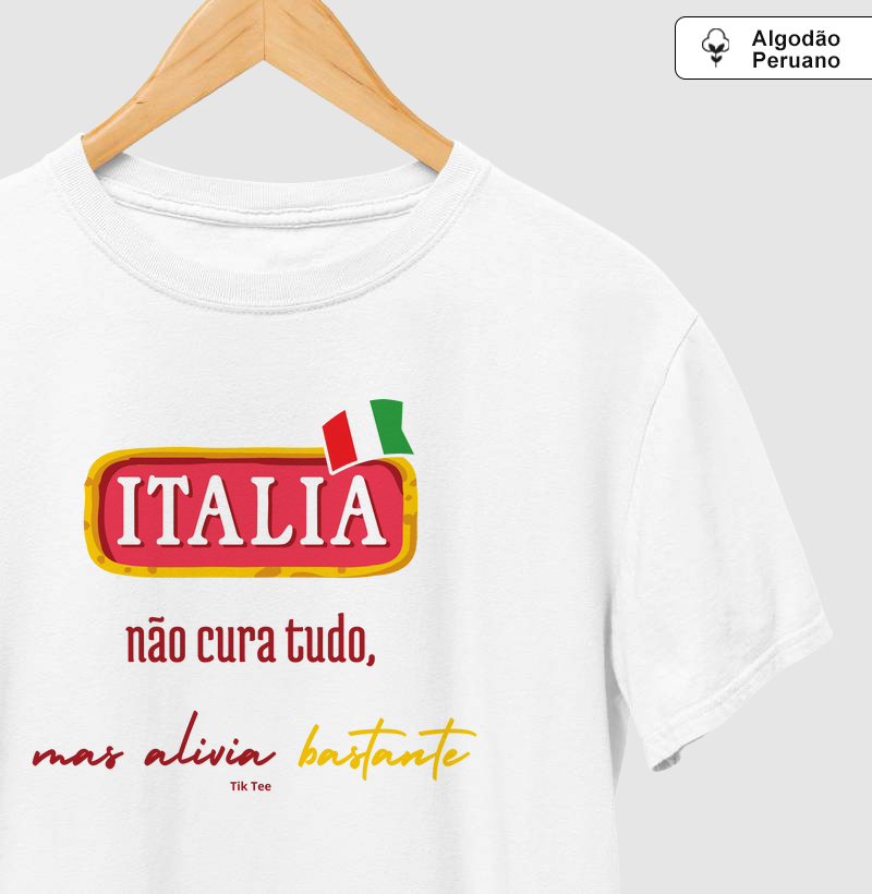 Itália não cura tudo