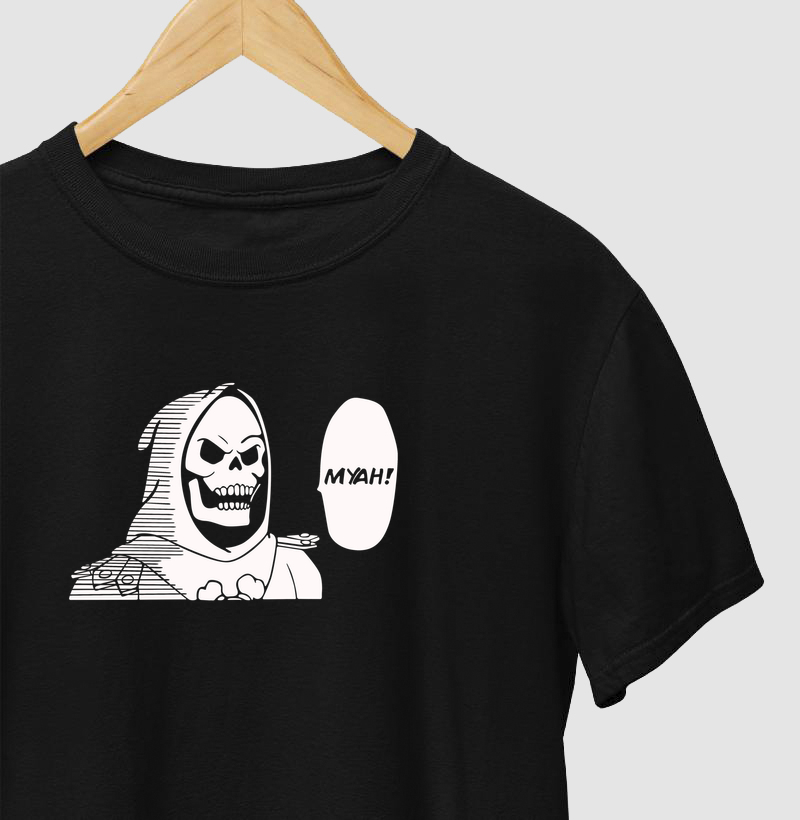 Camiseta One Punch Master Skeletor 2