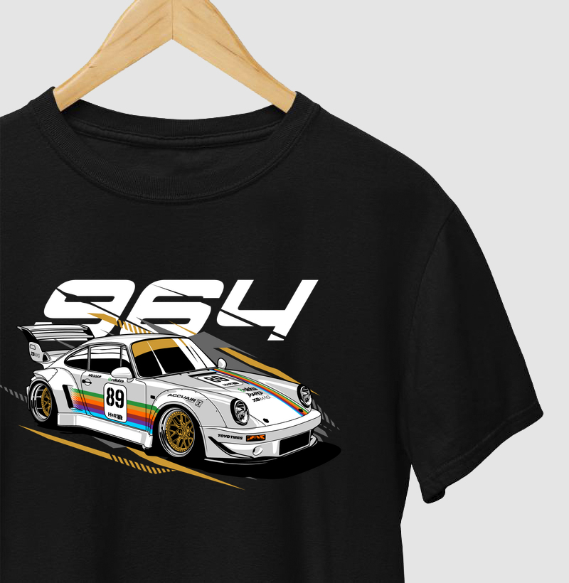 RWB 964 Apple