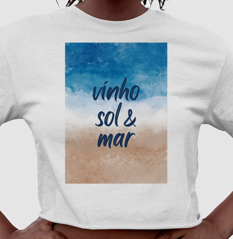 Vinho sol & mar