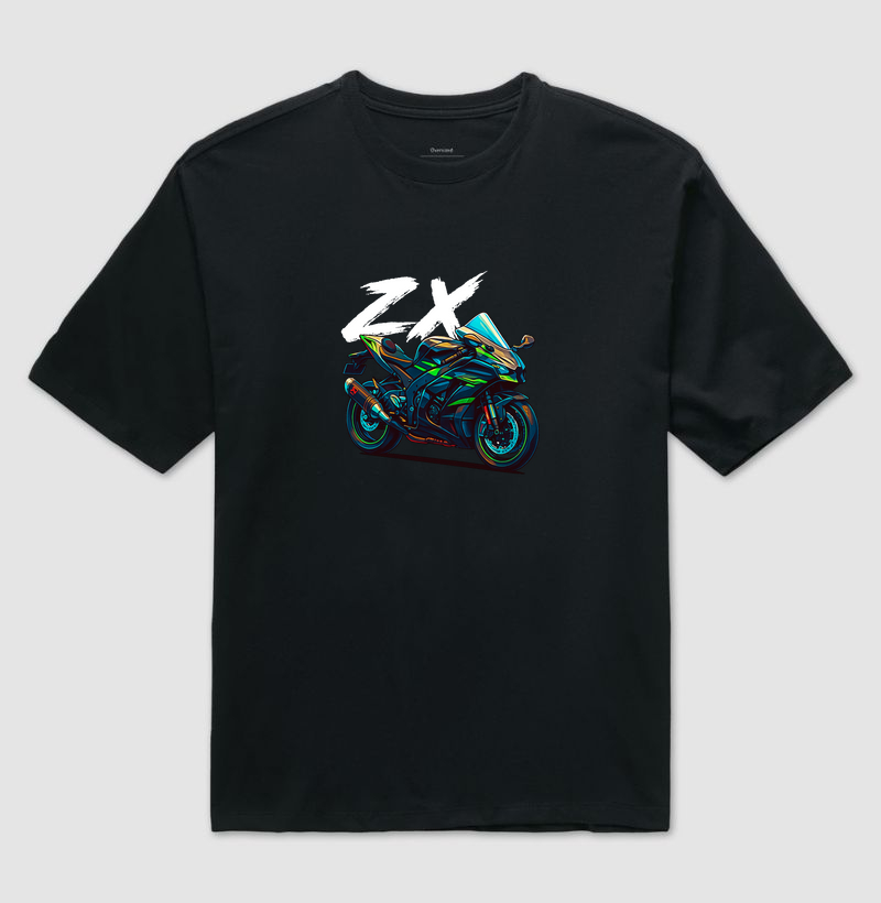 New ZX10 Illustration