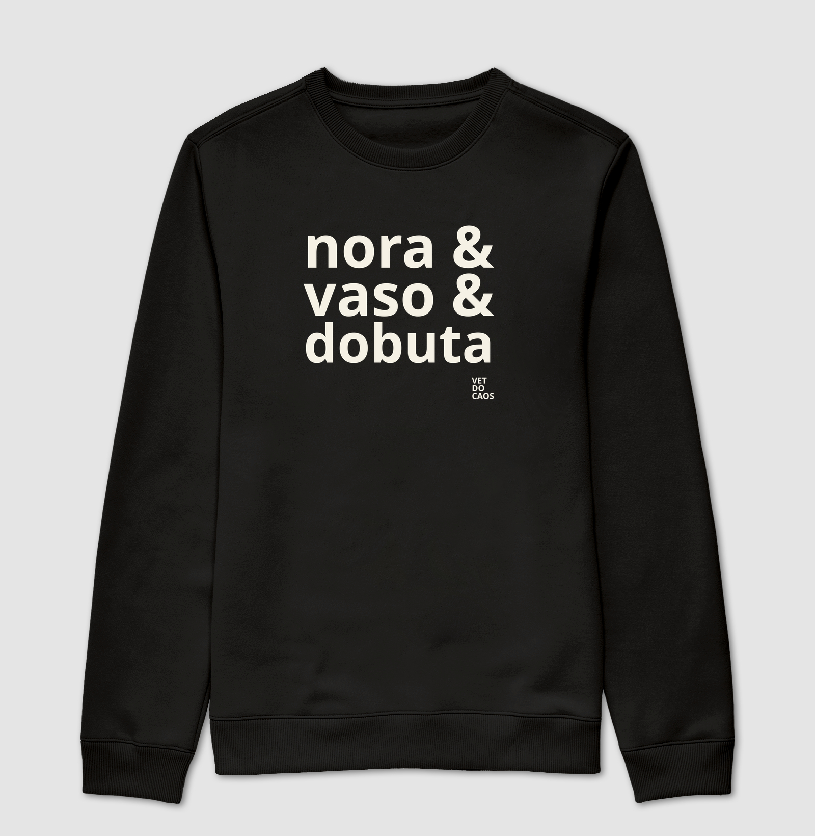 Nora & Vaso & Dobuta offwhite