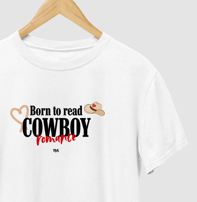Born to Read Cowboy Romance