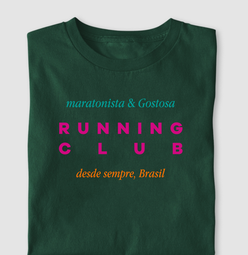 RUNNING CLUB