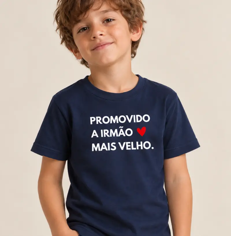 Promovido A Irmão Mais Velho