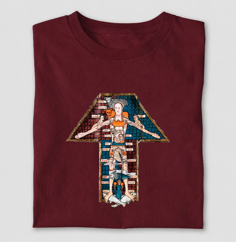 Camiseta Zodiac Man 