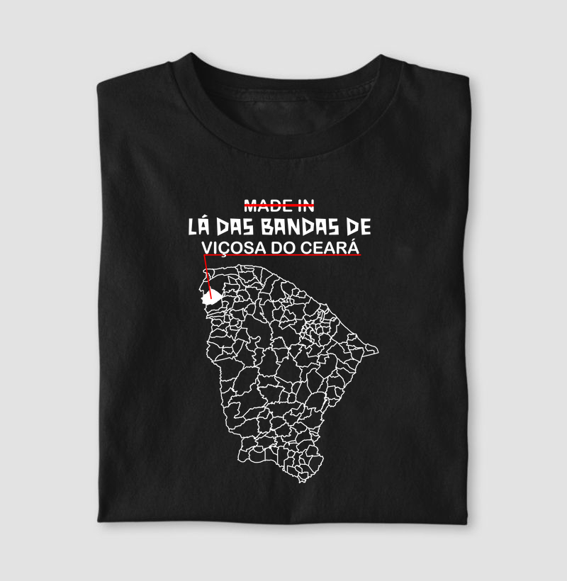 Viçosa do Ceará (CE) | Lá das Bandas