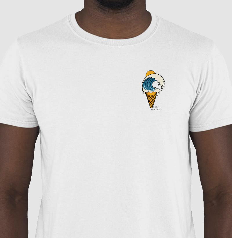 ICE CREAM WAVE | Confecção Reserva 🦜