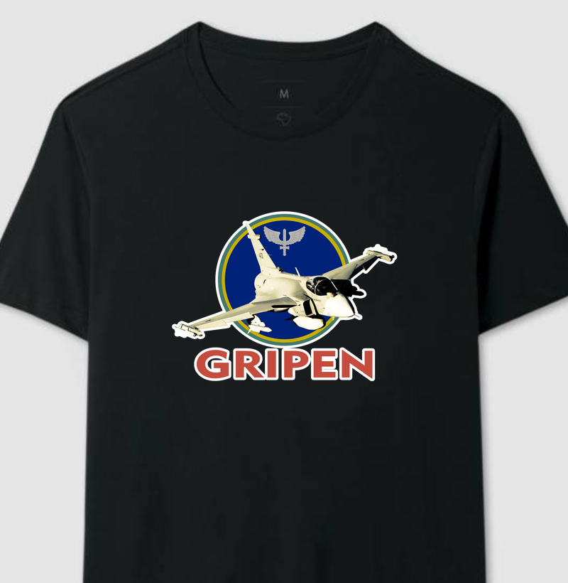 SAAB F-39 E Gripen - FAB