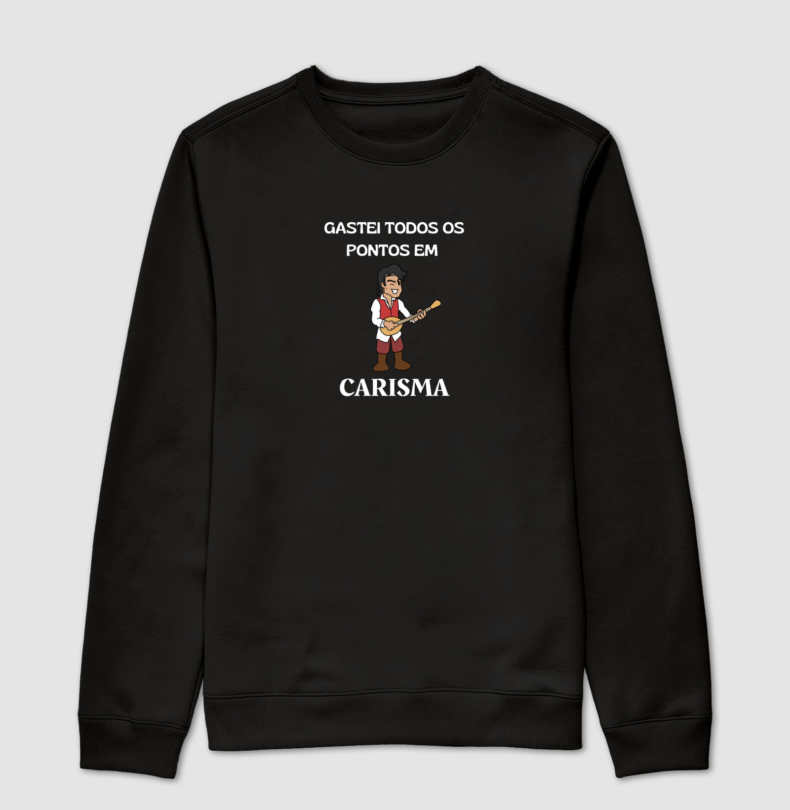 Atributos Carisma