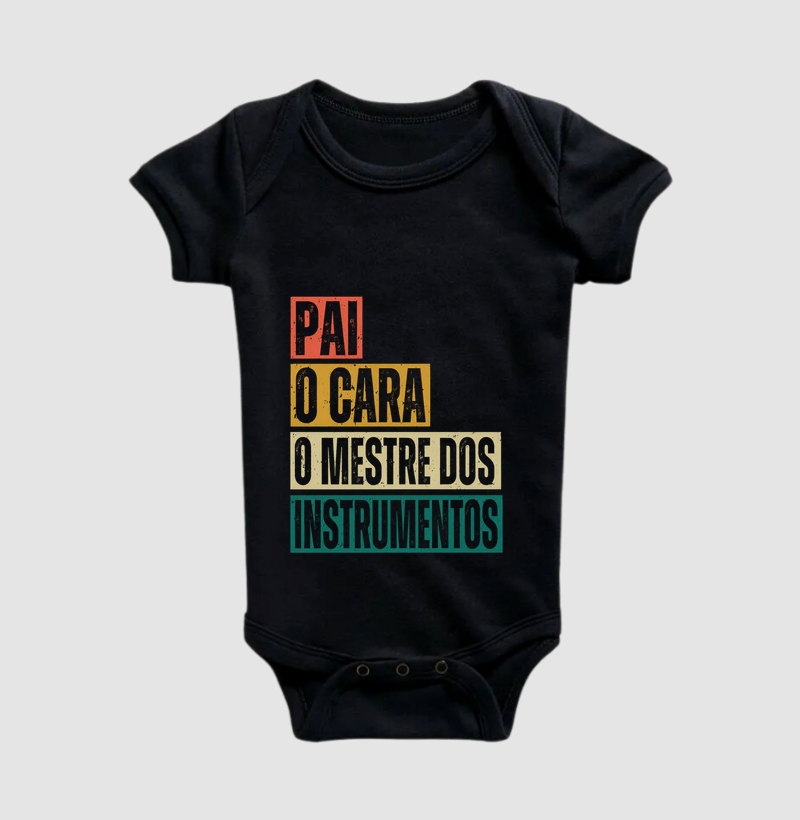 PAI, O CARA, O MESTRE DOS, INSTRUMENTOS