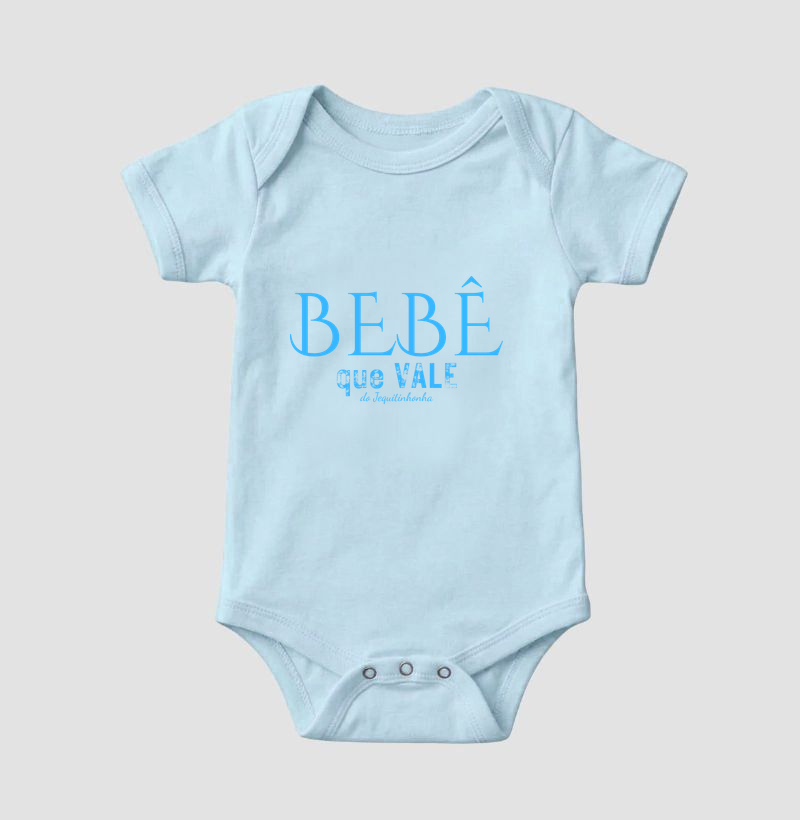 BEBÊ que VALE do Jequitinhonha
