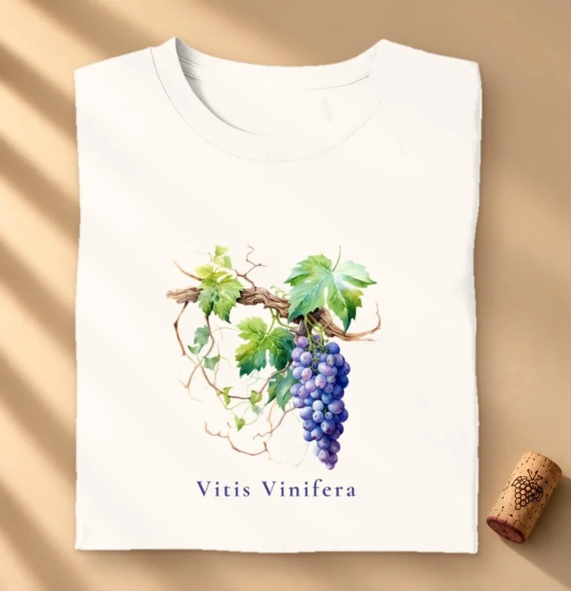 Camiseta Vitis Vinifera