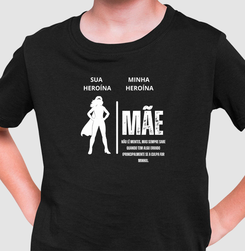 Mãe sempre sabe tudo.