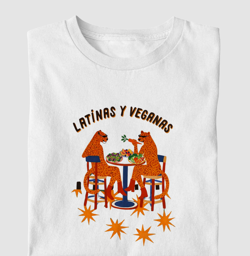 Felinas veganas