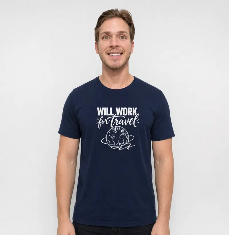 Will Work For Travel