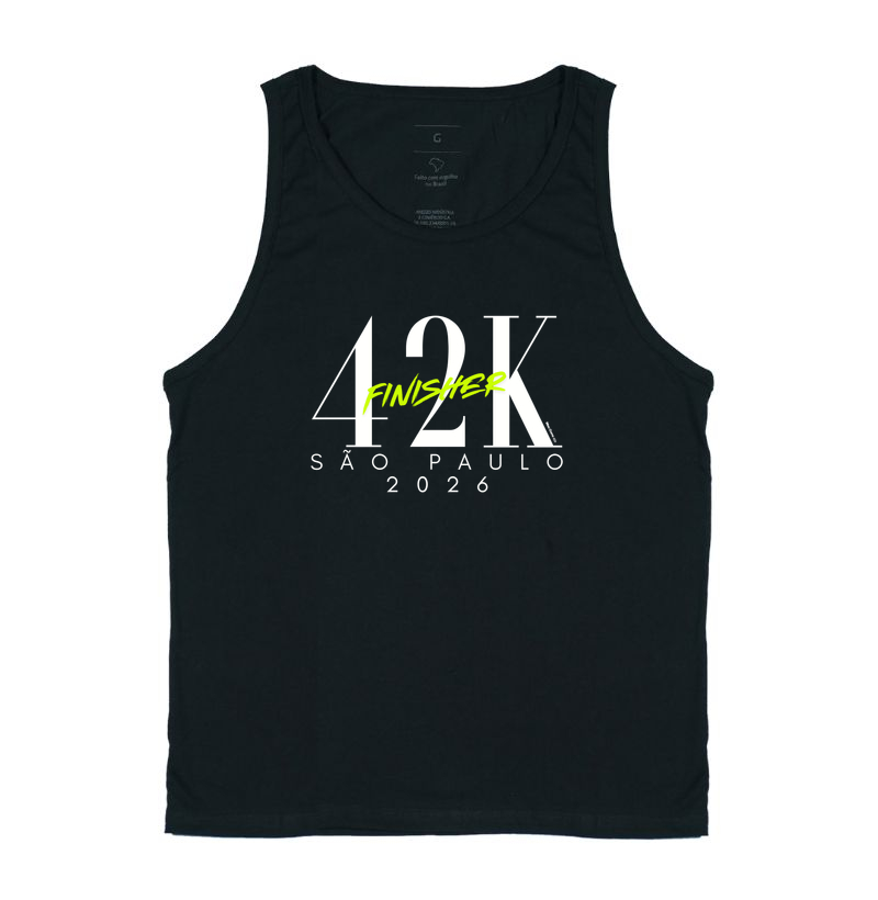 FINISHER SÃO PAULO 2026