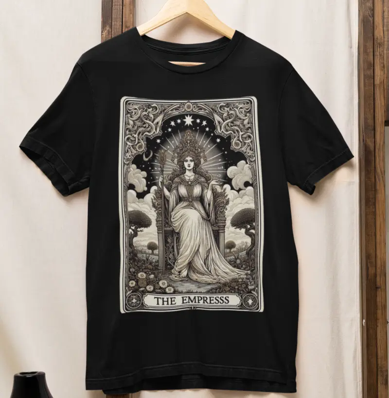 "A Imperatriz – Abundância e Criação"