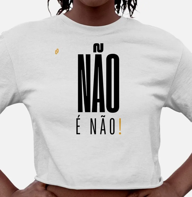456 - NÃO É NÃO