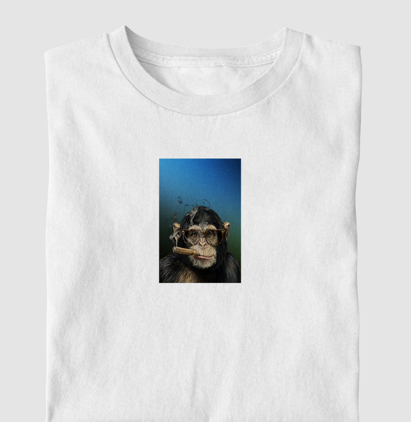 Camiseta Monkey