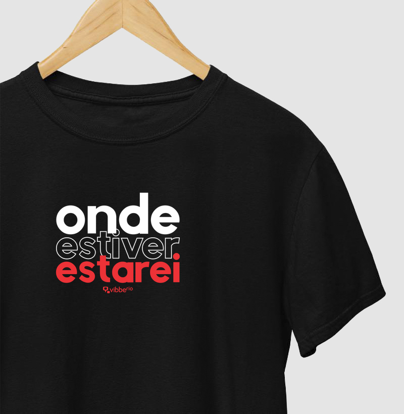 VIBBE ONDE ESTIVER