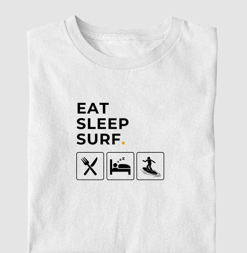 Eat Sleep Surf