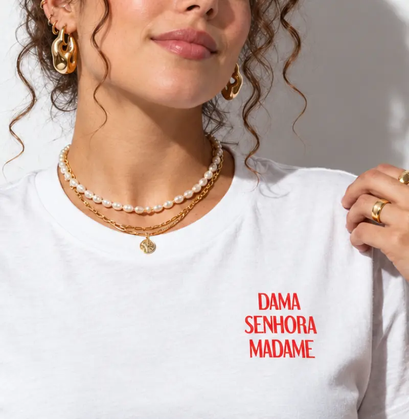 DAMA SENHORA MADAME