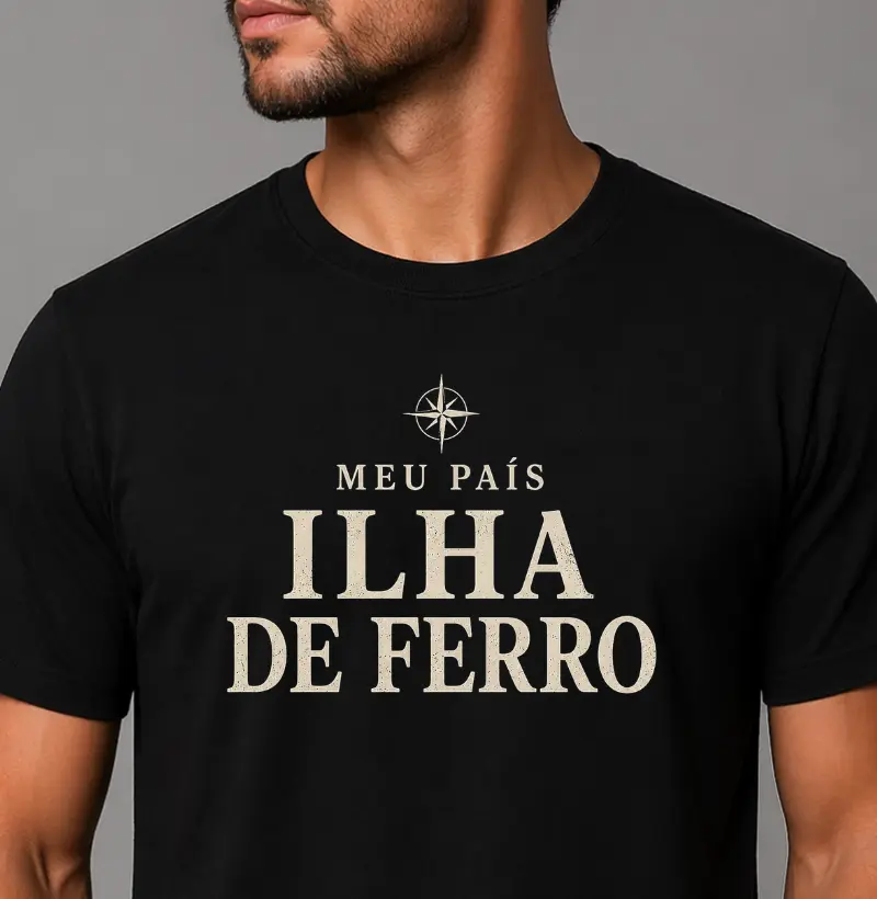 Meu país Ilha de Ferro