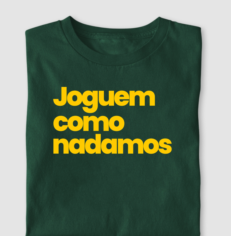 Joguem Como Nadamos