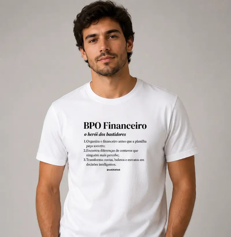 Dicionário - BPO financeiro  