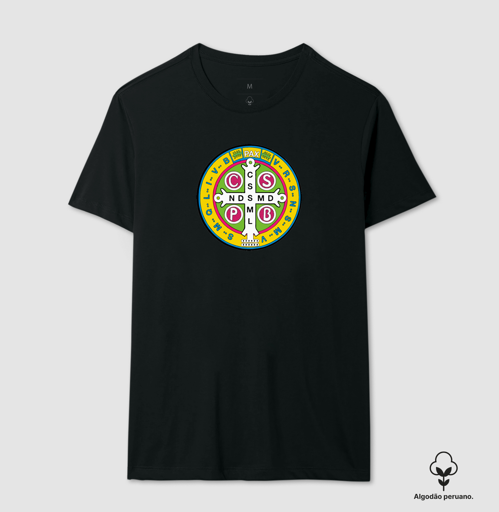 Medalha de São Bento - 02