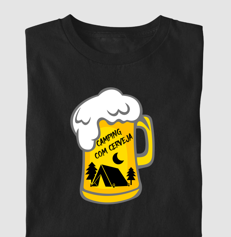 Camping com Cerveja