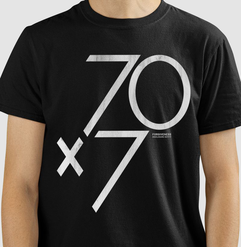70x7=Forgiveness