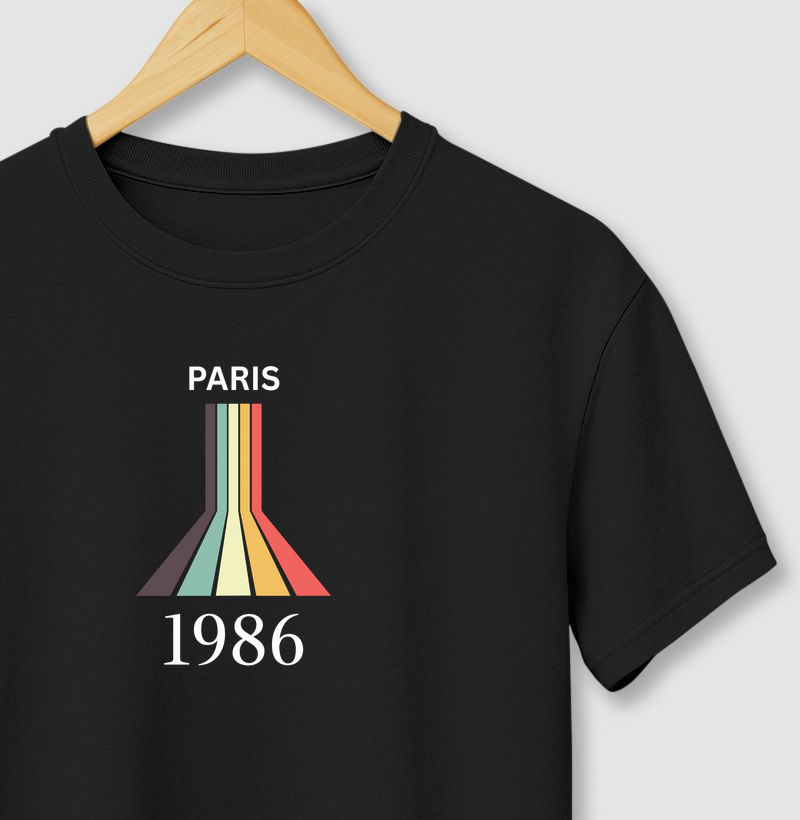 PARIS 1986