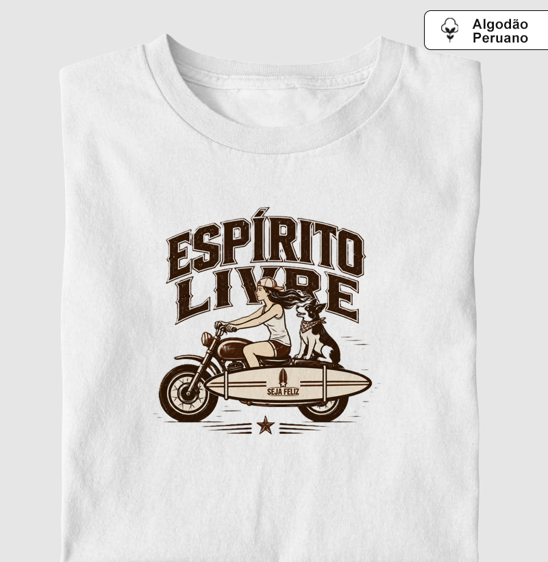 ESPIRITO LIVRE