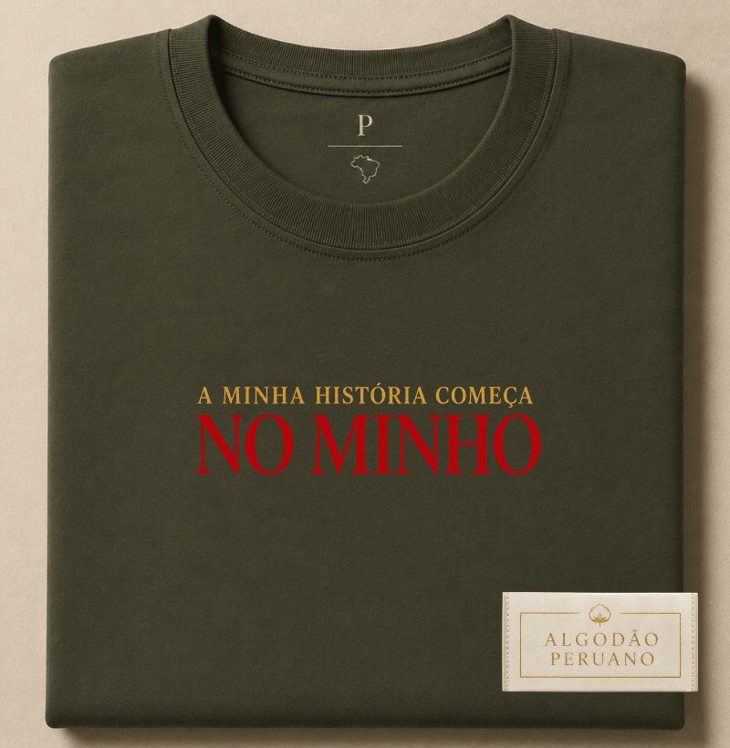 A Minha História - Minho 