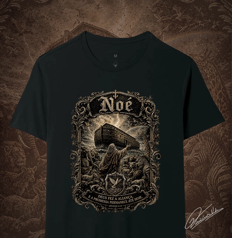 Noé — Aliança com Deus