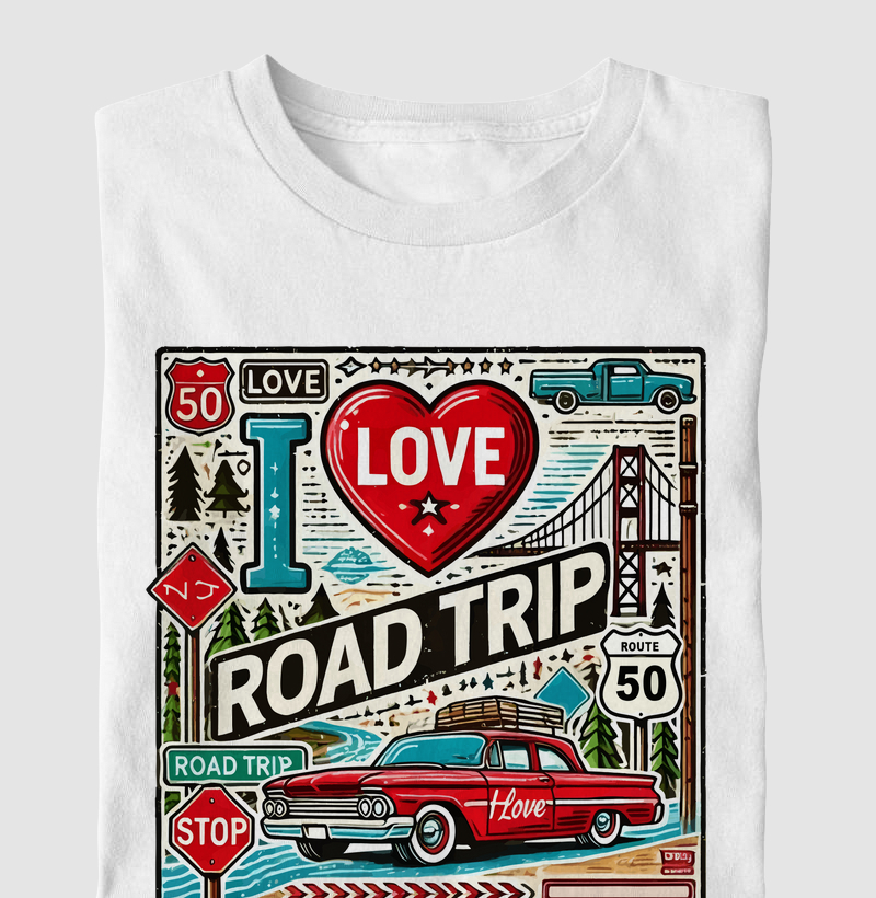 I Love Road Trip