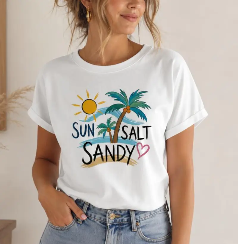 Sun, Salt & Sandy