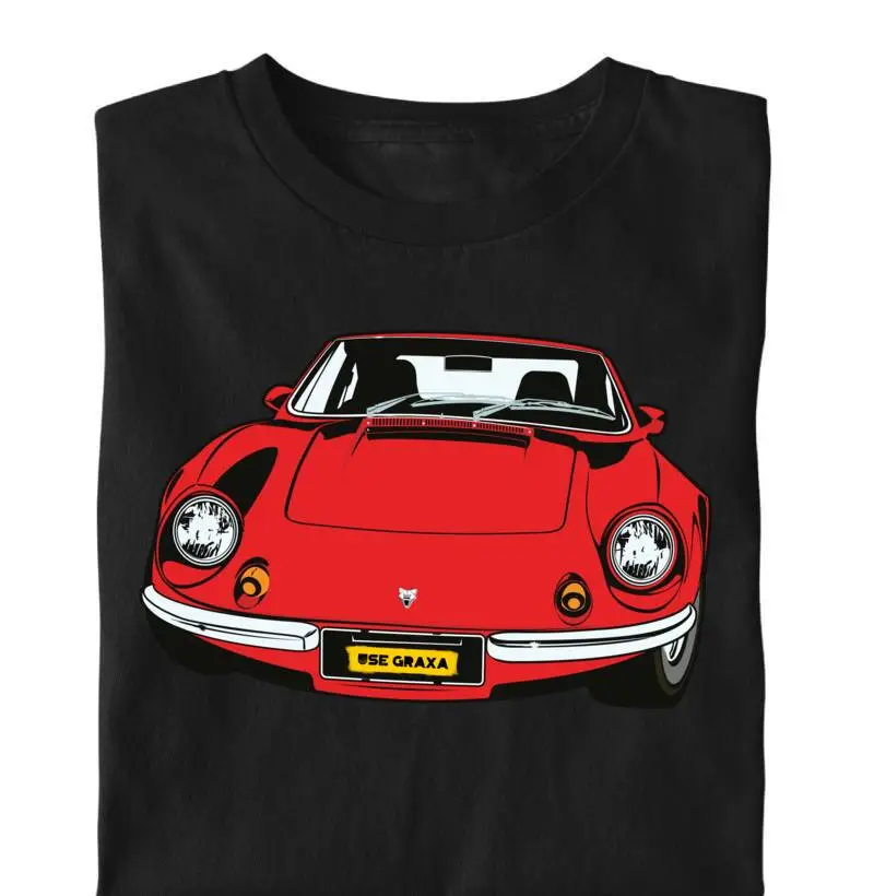 Puma GTE Vermelho Frente