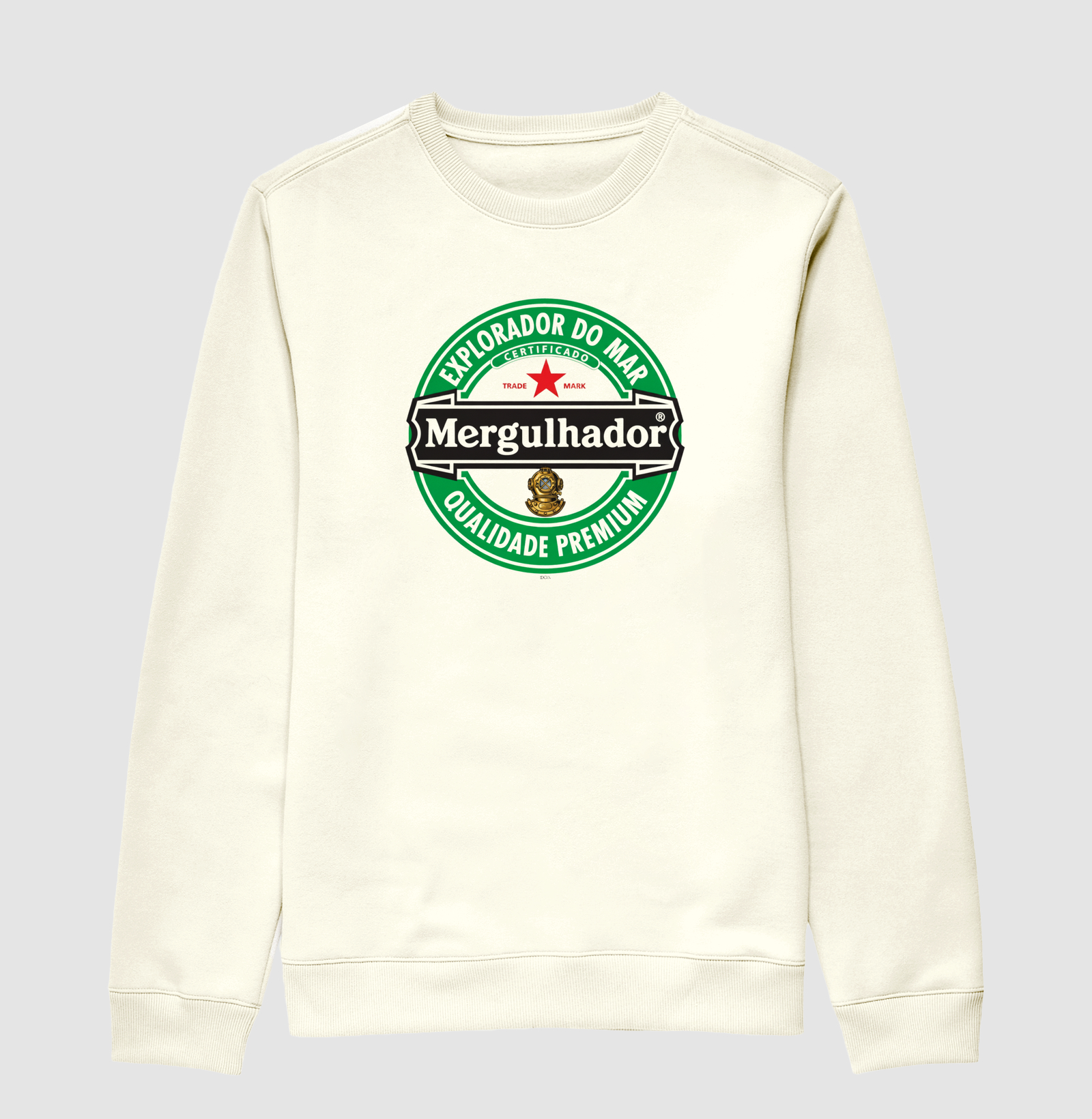 Mergulhador - Heineken