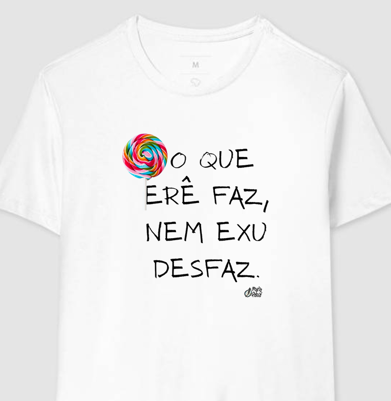 O que Erê Faz, Nem Exu Desfaz Maria Patuá