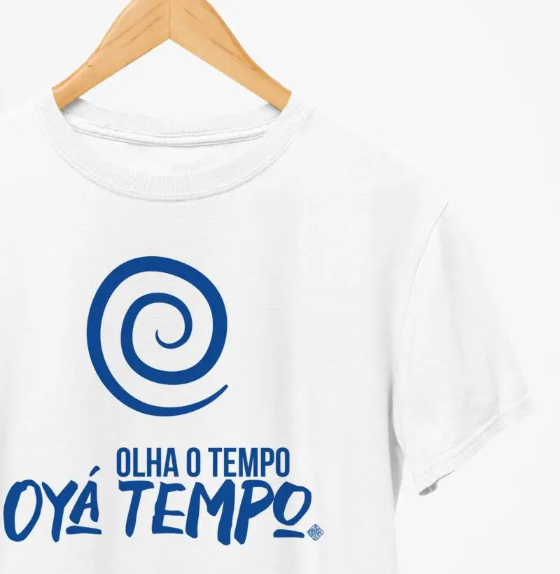 Oyá Tempo - Saudação