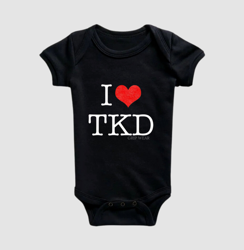 I love TKD