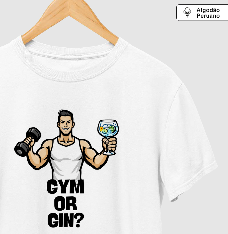 GYM OR GIN?