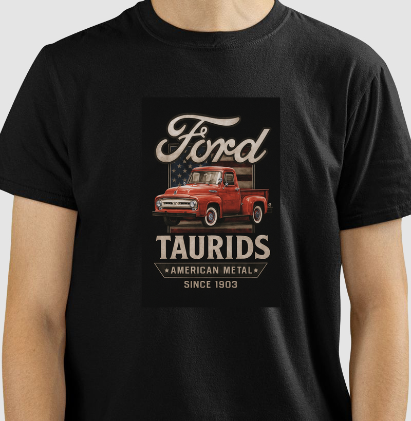 TAURIDS AMERICAN METAL 